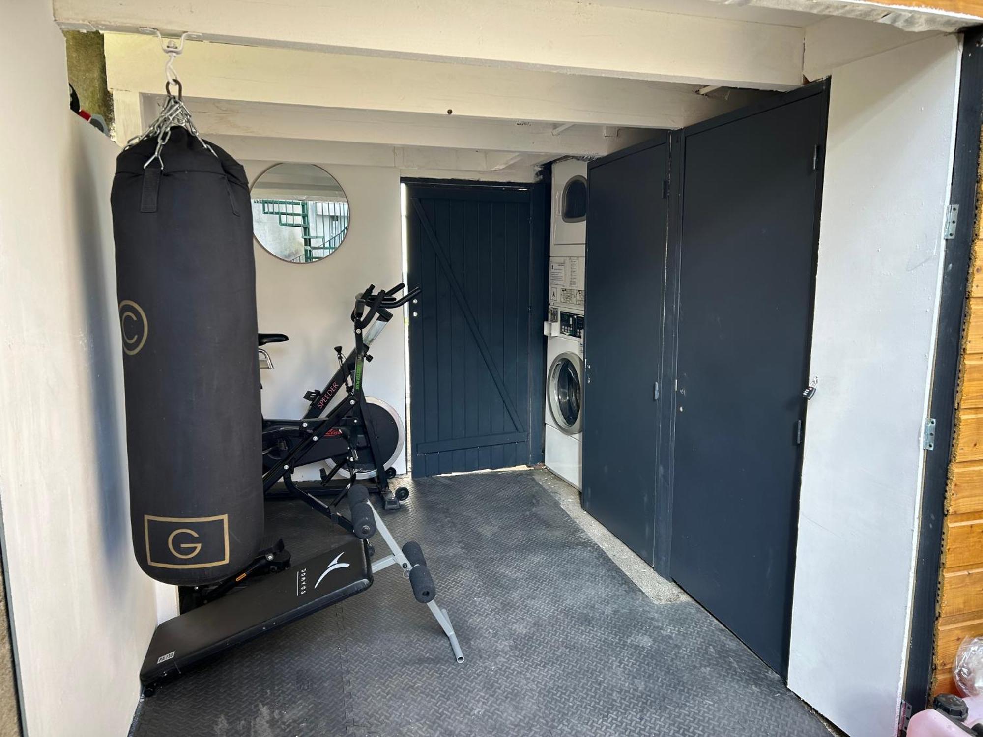 Apartment Reve Divin T4 Avec Parking-barbecue-laverie-bagagerie-salle De Sport-aire De Jeux-climatise Lourdes