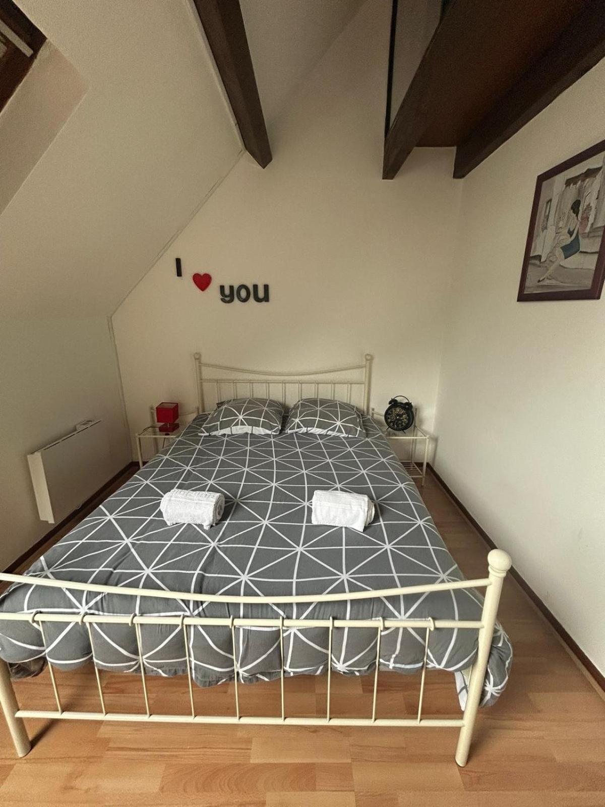 Reve Divin T4 Avec Parking-barbecue-laverie-bagagerie-salle De Sport-aire De Jeux-climatise *