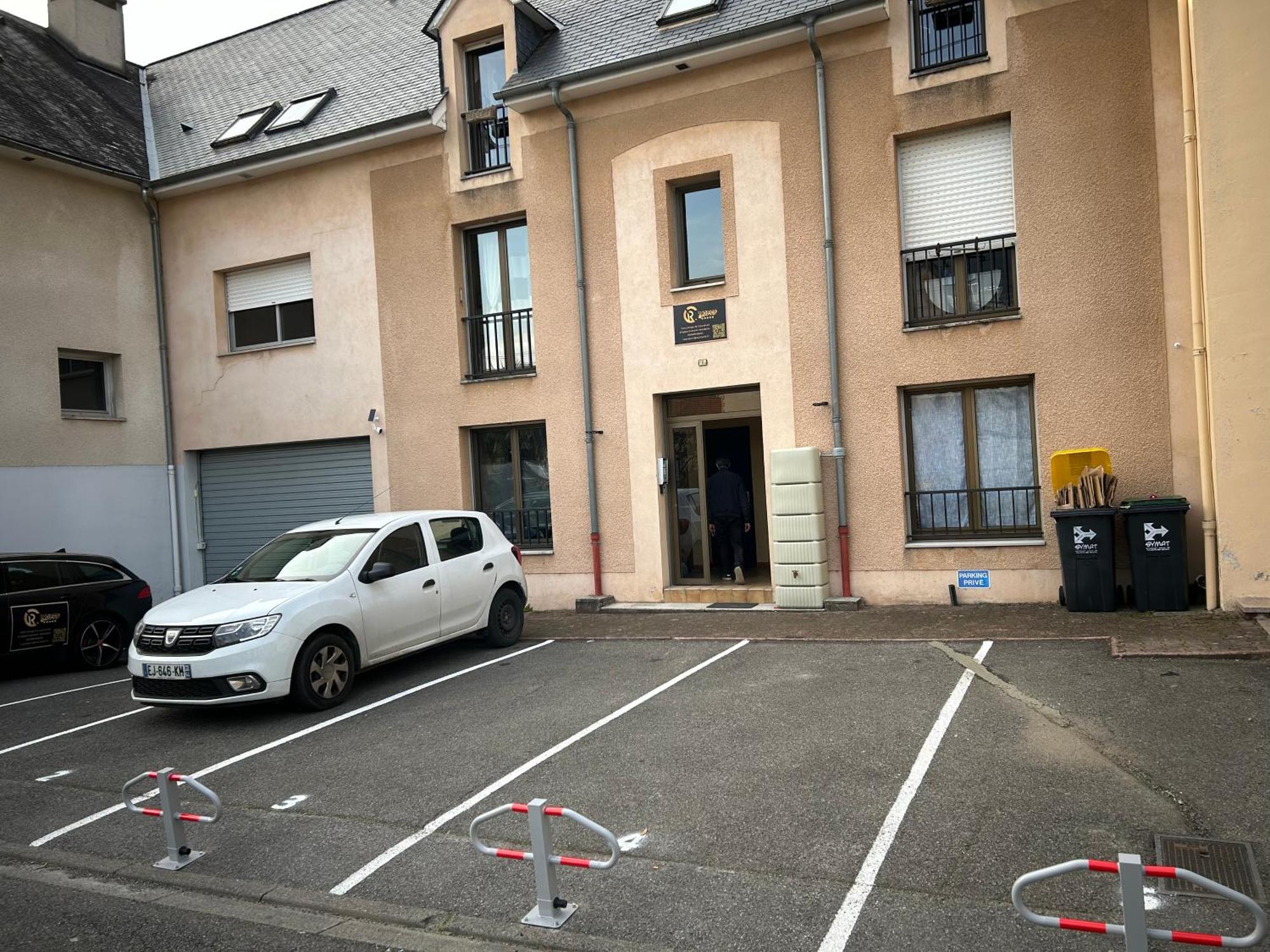 Appartement Reve Divin T4 Avec Parking-barbecue-laverie-bagagerie-salle De Sport-aire De Jeux-climatise *